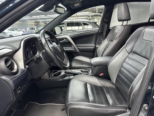 Toyota RAV4 2.5 Hybrid Black Edition