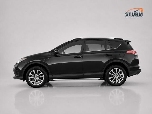 Toyota RAV4 2.5 Hybrid AWD Style