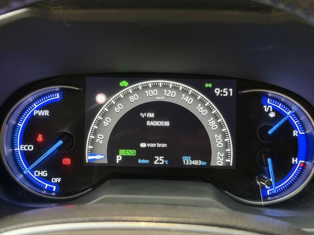 Toyota RAV4 2.5 Hybrid Business Intro