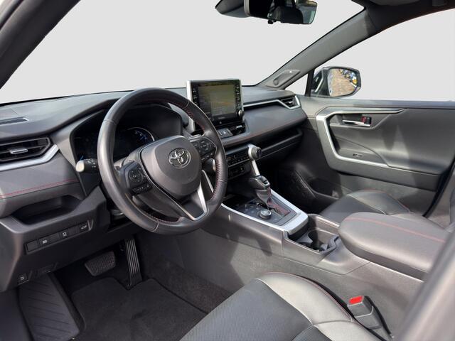 Toyota RAV4 2.5 Plug-in AWD Bi-Tone Plus | Panorama | 360 Camera | Stoelventilatie