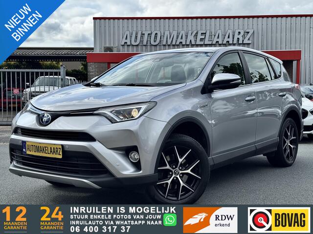 Toyota RAV4 2.5 Hybrid CAM ACC 100% DEALER ONDERHOUD