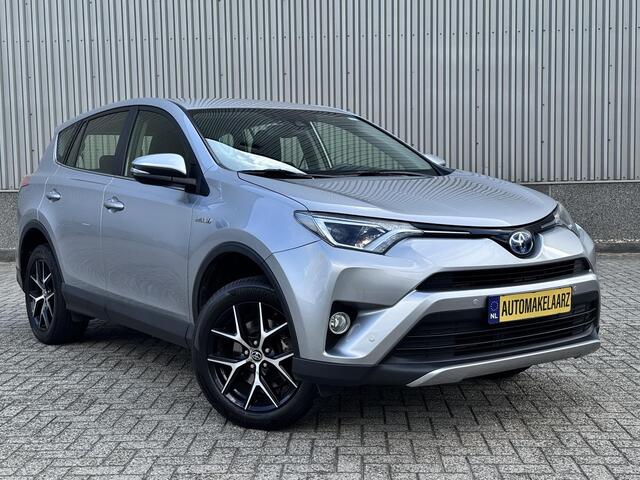 Toyota RAV4 2.5 Hybrid CAM ACC 100% DEALER ONDERHOUD