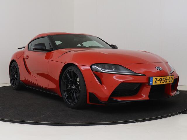Toyota SUPRA 3.0 GT4 100th Edition Tribute | DEMO & Direct Leverbaar | NEDERLANDSE AUTO | 10 Jaar Garantie | Limited Edition | Handgeschakeld |