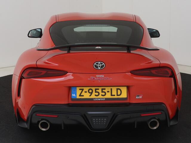 Toyota SUPRA 3.0 GT4 100th Edition Tribute | DEMO & Direct Leverbaar | NEDERLANDSE AUTO | 10 Jaar Garantie | Limited Edition | Handgeschakeld |