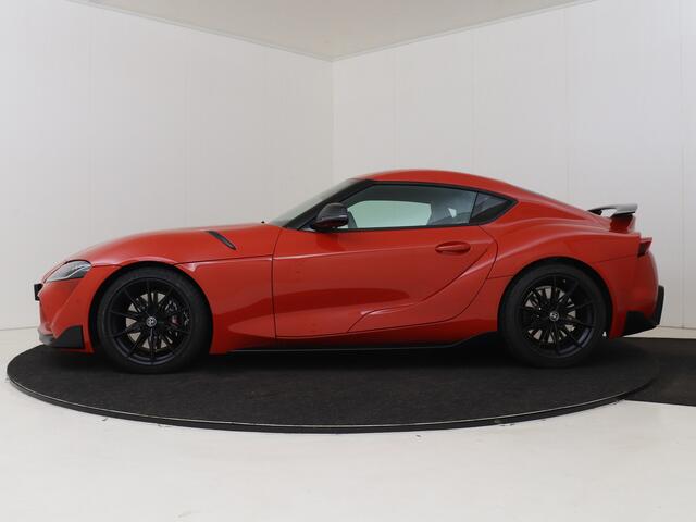 Toyota SUPRA 3.0 GT4 100th Edition Tribute | DEMO & Direct Leverbaar | NEDERLANDSE AUTO | 10 Jaar Garantie | Limited Edition | Handgeschakeld |