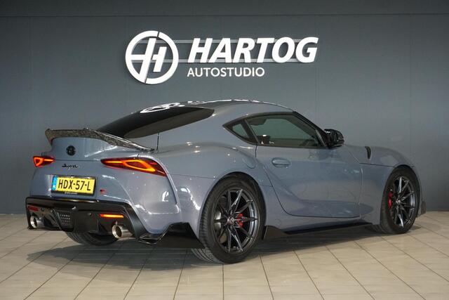 Toyota SUPRA 3.0 Legend Premium 340PK + JBL / HEAD-UP