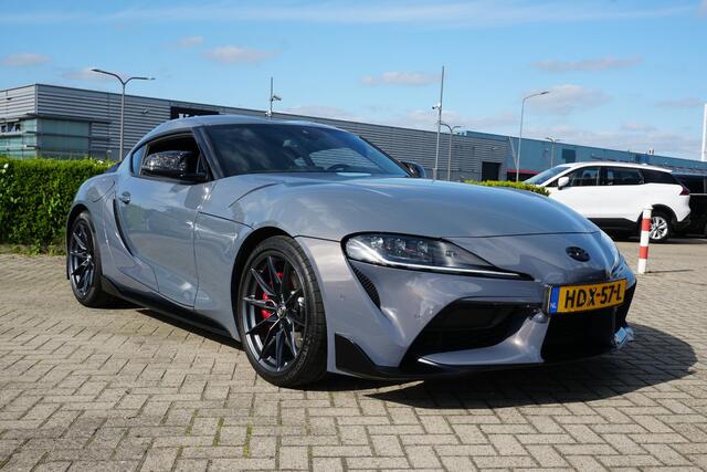 Toyota SUPRA 3.0 Legend Premium 340PK + JBL / HEAD-UP
