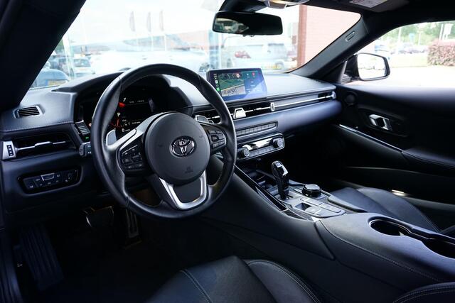 Toyota SUPRA 3.0 Legend Premium 340PK + JBL / HEAD-UP
