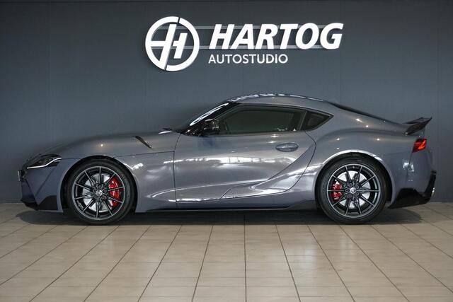 Toyota SUPRA 3.0 Legend Premium 340PK + JBL / HEAD-UP