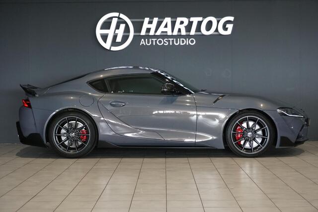 Toyota SUPRA 3.0 Legend Premium 340PK + JBL / HEAD-UP