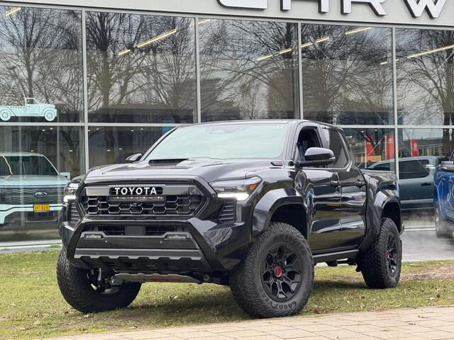 Toyota TACOMA 2.4L Hybrid TRD PRO