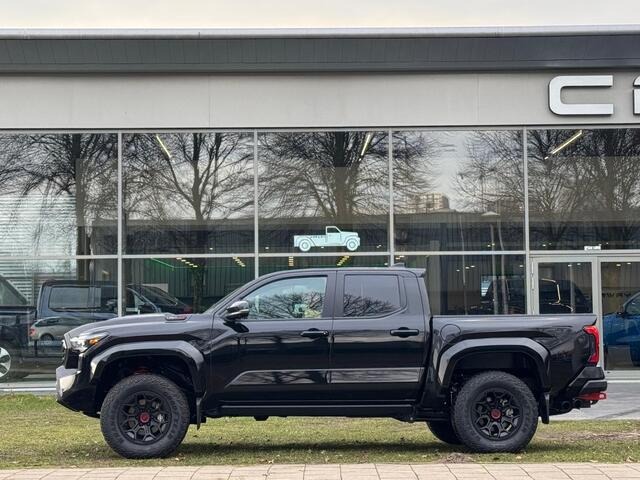 Toyota TACOMA 2.4L Hybrid TRD PRO