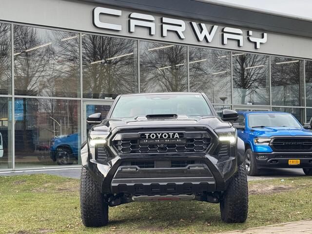 Toyota TACOMA 2.4L Hybrid TRD PRO