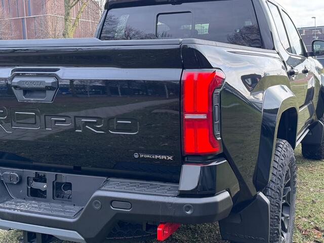 Toyota TACOMA 2.4L Hybrid TRD PRO