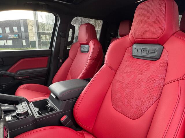 Toyota TACOMA 2.4L Hybrid TRD PRO