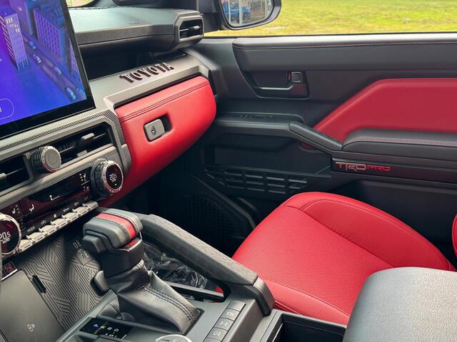 Toyota TACOMA 2.4L Hybrid TRD PRO