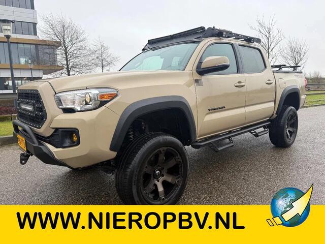 Toyota TACOMA TRD 4X4 3.5 V6 Automaat Airco Cruise Control Trekhaak 30000KM
