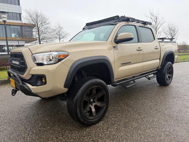 Toyota TACOMA TRD 4X4 3.5 V6 Automaat Airco Cruise Control Trekhaak 30000KM