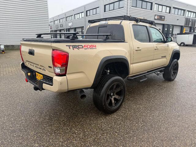 Toyota TACOMA TRD 4X4 3.5 V6 Automaat Airco Cruise Control Trekhaak 30000KM