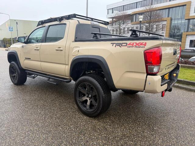 Toyota TACOMA TRD 4X4 3.5 V6 Automaat Airco Cruise Control Trekhaak 30000KM