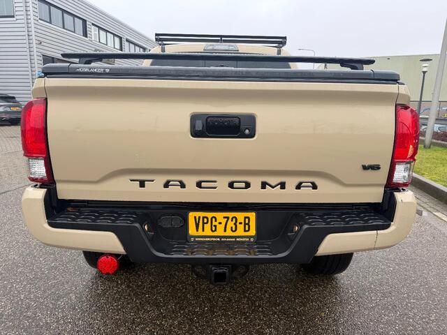 Toyota TACOMA TRD 4X4 3.5 V6 Automaat Airco Cruise Control Trekhaak 30000KM