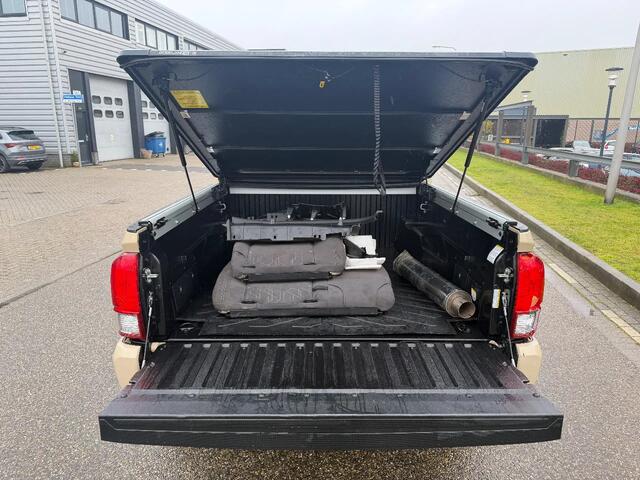 Toyota TACOMA TRD 4X4 3.5 V6 Automaat Airco Cruise Control Trekhaak 30000KM
