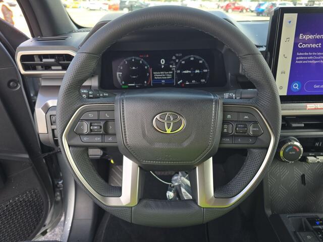 Toyota TACOMA TRD Off Road Hybrid 4x4 iForce Max