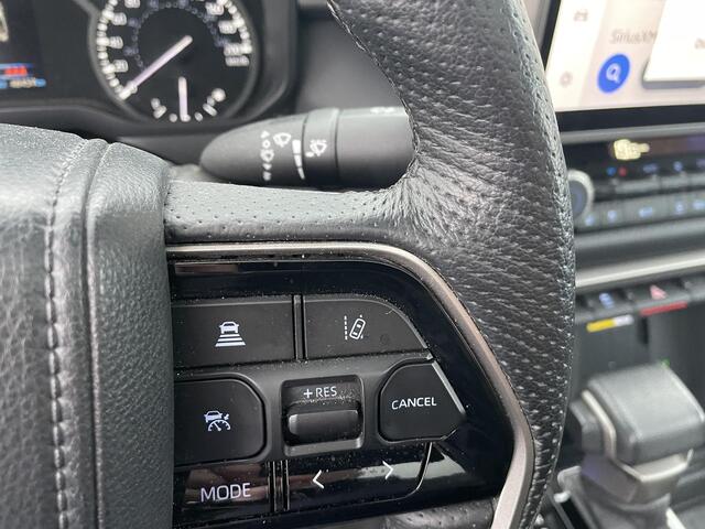 Toyota TUNDRA limited Limited Nieuwste model, Marge, 3.5 V6 ,10 Traps automaat , 2022, Grijs kenteken, Cred Cab MAX, Hardcover, Full option