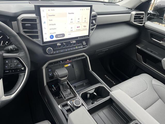 Toyota TUNDRA 3.5 V6 Limited Crew Cab | 06-10141018 Voor meer informatie