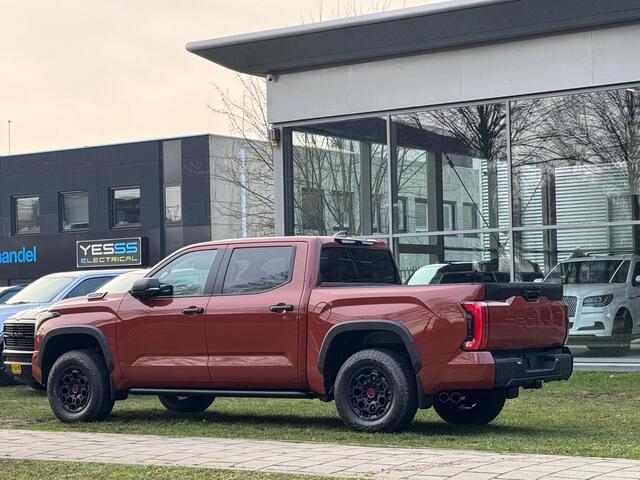 Toyota TUNDRA TRD PRO 4WD BPM-VRIJ!! incl. NL-Kenteken