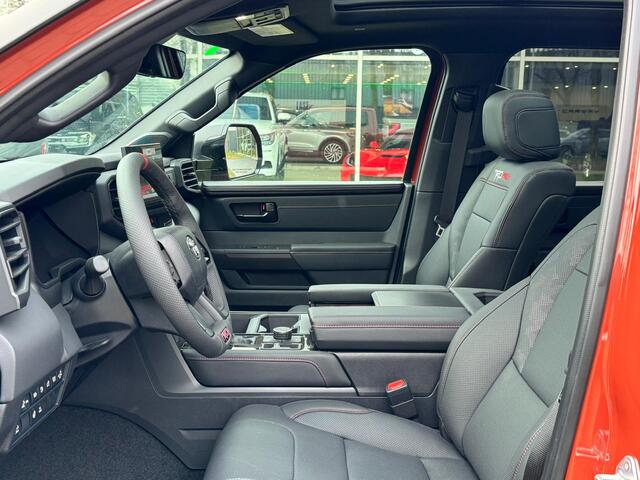 Toyota TUNDRA TRD PRO 4WD BPM-VRIJ!! incl. NL-Kenteken