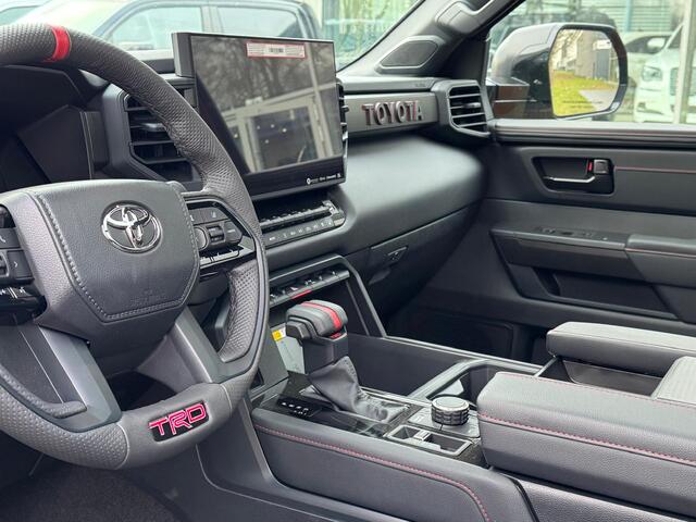 Toyota TUNDRA TRD PRO 4WD BPM-VRIJ!! incl. NL-Kenteken