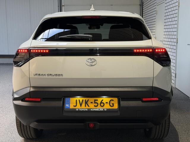 Toyota URBAN CRUISER Executive 61 kWh