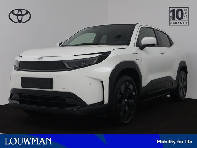 Toyota URBAN CRUISER Executive 61 kWh | NIEUW & SNEL LEVERBAAR | PRIJS INCLUSIEF ALLE ACTIES |