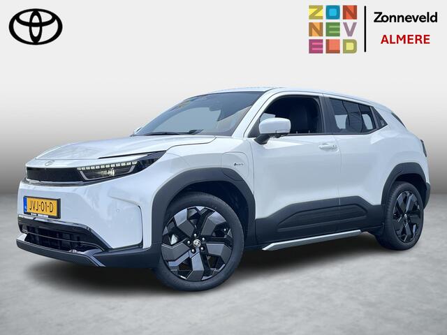 Toyota URBAN CRUISER Executive 61 kWh 100% ELEKTRISCH en 100% TOYOTA