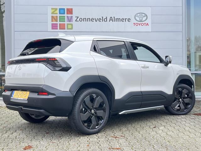 Toyota URBAN CRUISER Executive 61 kWh 100% ELEKTRISCH en 100% TOYOTA