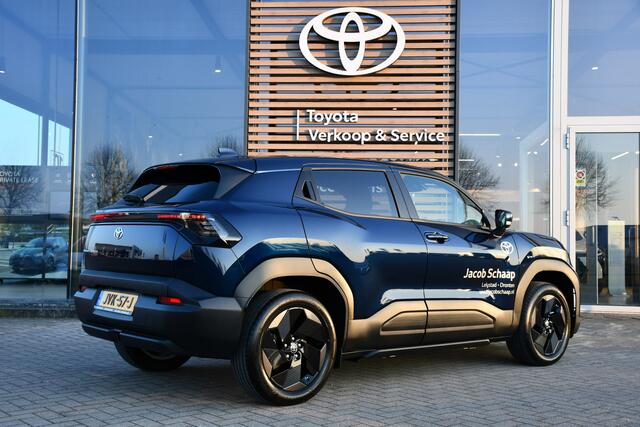 Toyota URBAN CRUISER Dynamic 61 kWh Automaat 175pk | Dodehoekdetectie | Achterbank verschuifbaar | Apple Carplay/Android Auto |