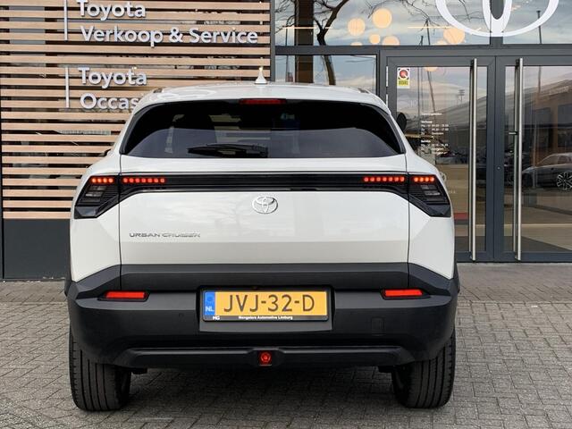 Toyota URBAN CRUISER EXECUTIVE