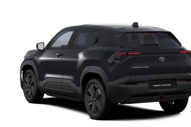 Toyota URBAN CRUISER Executive 61 kWh, Nieuw, in maart leverbaar met ¤1500 inruilpremie!