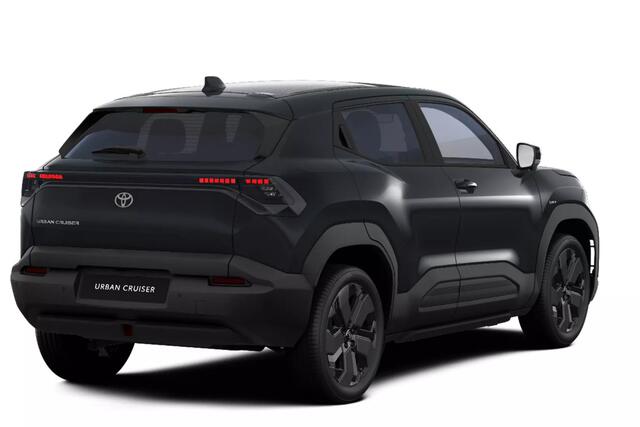 Toyota URBAN CRUISER Executive 61 kWh, Nieuw, in maart leverbaar met ¤1500 inruilpremie!