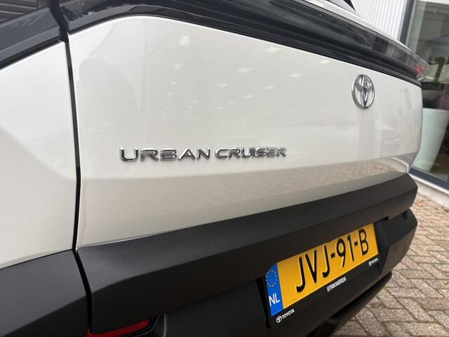 Toyota URBAN CRUISER Executive 61 kWh