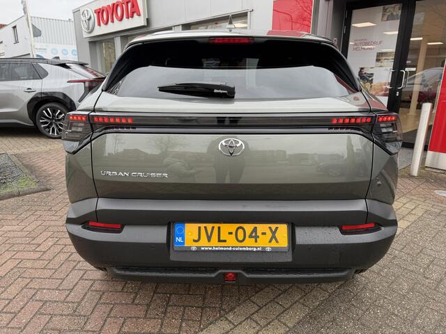 Toyota URBAN CRUISER Dynamic 61 kWh