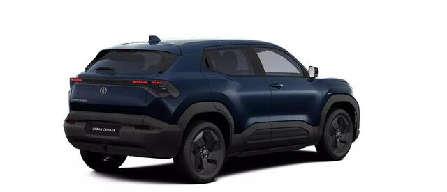 Toyota URBAN CRUISER Dynamic 61 kWh | Nieuw op voorraad |