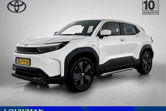 Toyota URBAN CRUISER Executive 61 kWh | Apple Carplay & Android Auto | Parkeercamera | 28-01 TB