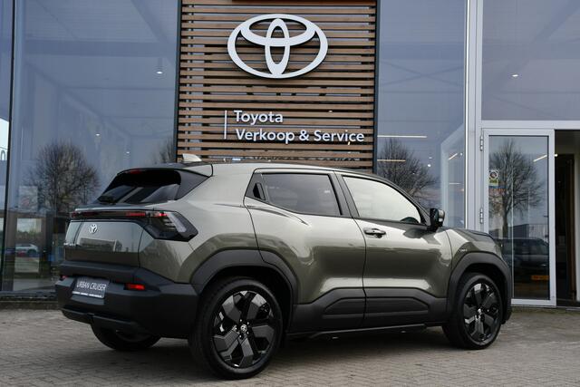 Toyota URBAN CRUISER Executive 61 kWh Automaat 174pk | Nieuw | Panoramadak | JBL-audio | 360 graden camera |
