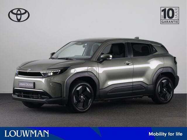 Toyota URBAN CRUISER Dynamic 61 kWh *NIEUW*