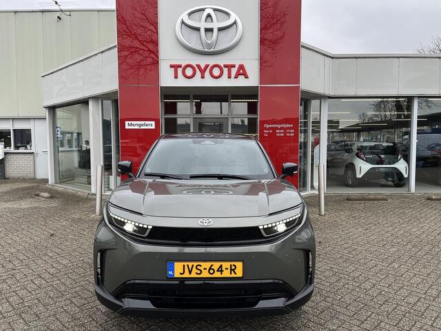 Toyota URBAN CRUISER Executive 61 kWh