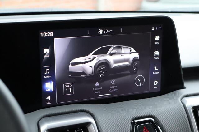 Toyota URBAN CRUISER Executive 61 kWh, Apple CarPlay, JBL, Android Auto, Adaptieve cruise control, Stoel / stuurverwarming met ¤1.500 demovoordeel