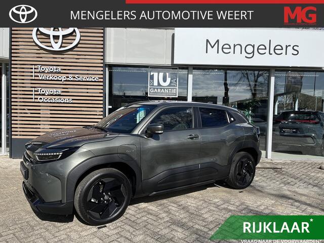 Toyota URBAN CRUISER Dynamic 61 kWh | Nu met EXTRA INRUILVOORDEEL VAN ¤ 1.500,-