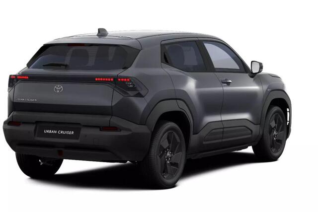 Toyota URBAN CRUISER Dynamic 61 kWh , Nieuw en snel leverbaar (juni 2026) met ¤1.500 inruilvoordeel